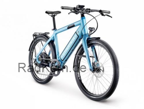 Stromer ST1 Limited Edition  technische daten 